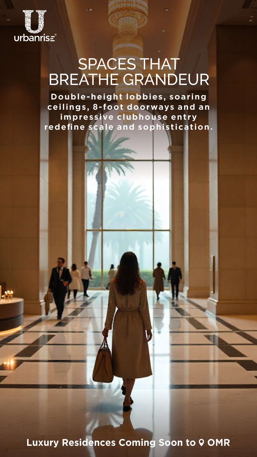 Modern interior design of 3 and 4 BHK apartments